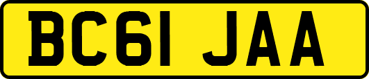 BC61JAA