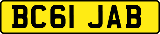 BC61JAB
