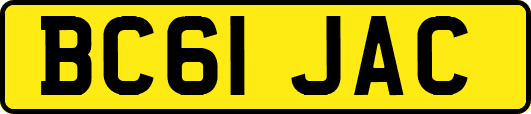 BC61JAC