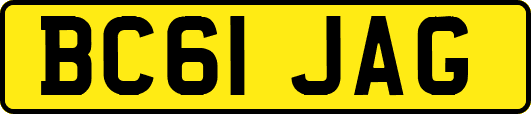 BC61JAG