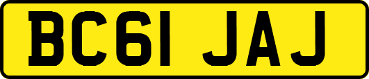 BC61JAJ
