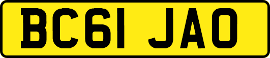 BC61JAO