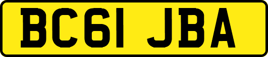 BC61JBA