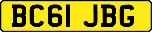 BC61JBG