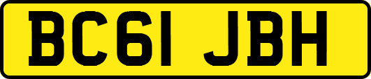 BC61JBH