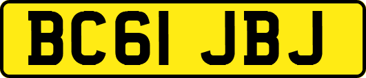 BC61JBJ