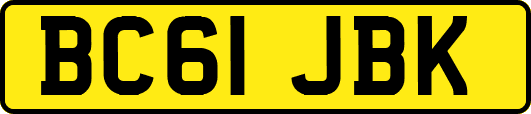 BC61JBK