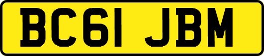 BC61JBM