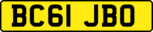 BC61JBO