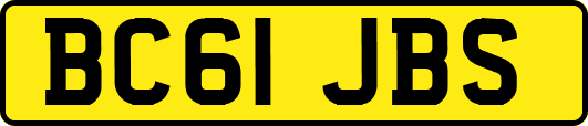 BC61JBS