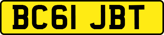 BC61JBT