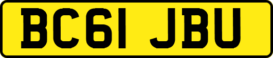 BC61JBU
