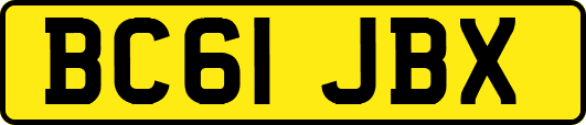 BC61JBX