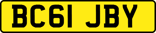 BC61JBY