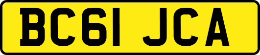 BC61JCA