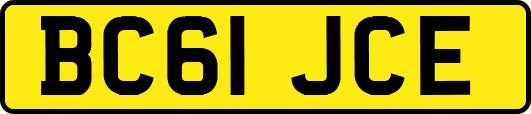 BC61JCE