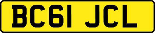 BC61JCL