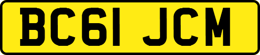 BC61JCM