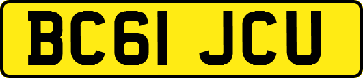 BC61JCU