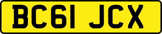 BC61JCX