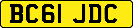 BC61JDC