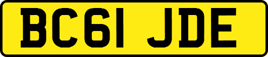 BC61JDE