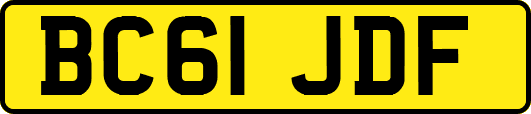 BC61JDF