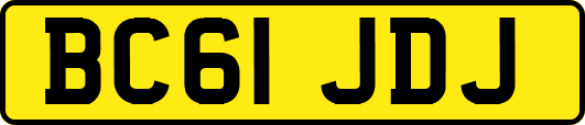 BC61JDJ