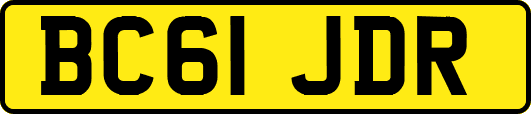 BC61JDR