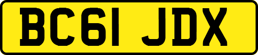 BC61JDX