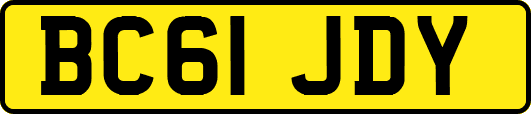 BC61JDY