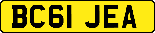 BC61JEA