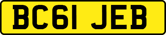 BC61JEB