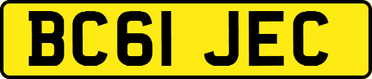 BC61JEC