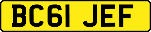 BC61JEF