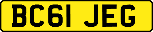 BC61JEG