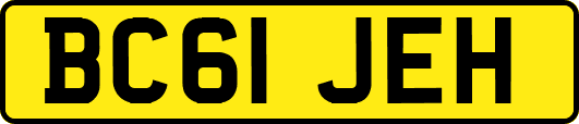 BC61JEH