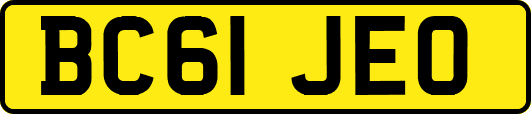 BC61JEO