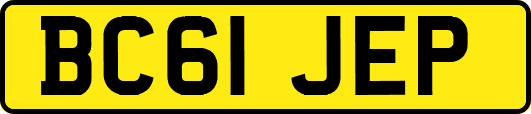 BC61JEP