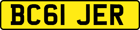 BC61JER