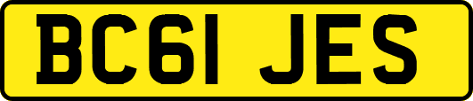 BC61JES