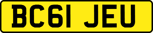BC61JEU