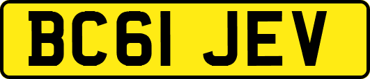 BC61JEV