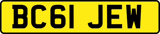 BC61JEW