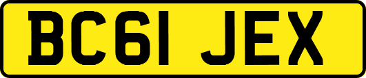 BC61JEX