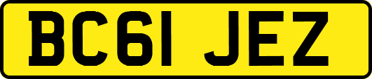 BC61JEZ