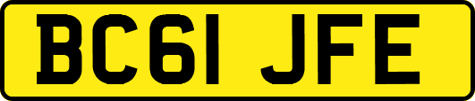 BC61JFE