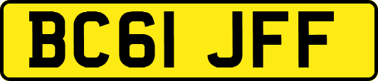 BC61JFF