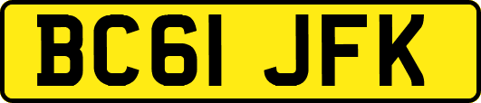 BC61JFK