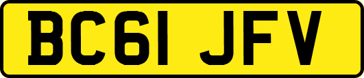 BC61JFV